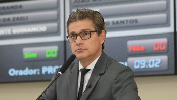 Sílvio Negri nega abandono de ideologia e diz que só deixa seu partido em caso extremo
