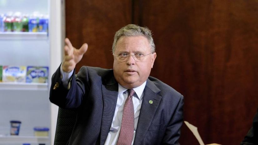 Maggi amplia espaço do agronegócio e assume vanguarda da política externa do governo Michel Temer