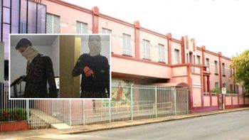 PJC apreende materiais de aluno que ameaçou massacre em escolas de Cuiabá e VG