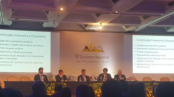 Procuradores de MT participam de encontro em Brasília