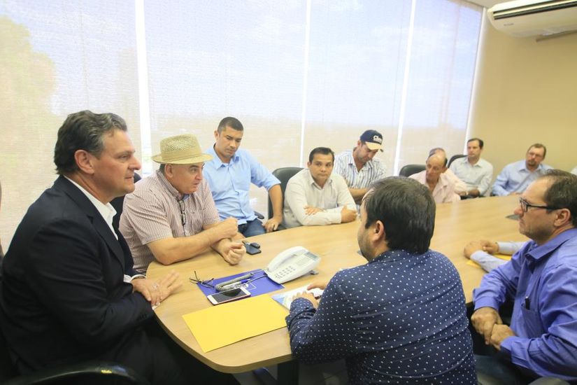Pavimentação da MT-130 aguarda parecer da PGE