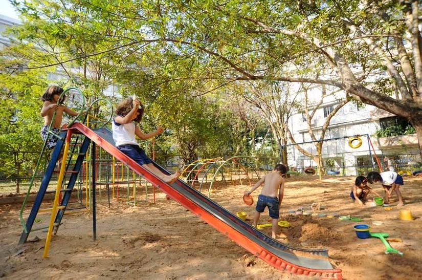 Brinquedos de parquinhos poderão ter padrão de segurança mais rigoroso