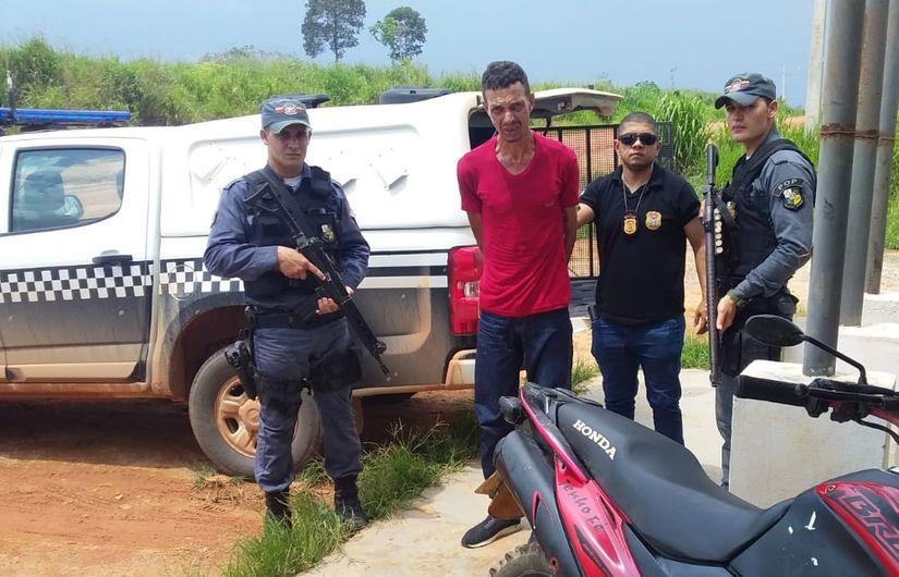 Em menos de 24h, polícia prende suspeito de assassinar garota de programa em MT 