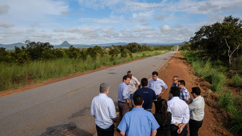 Governo vai investir mais de R$ 120 milhões na região de Tangará da Serra