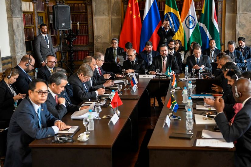 Brics defende reforma no Conselho de Segurança da ONU