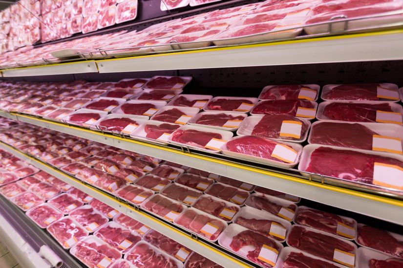 Vendas de carne bovina crescem 11% e somam US$ 3,5 bilhões