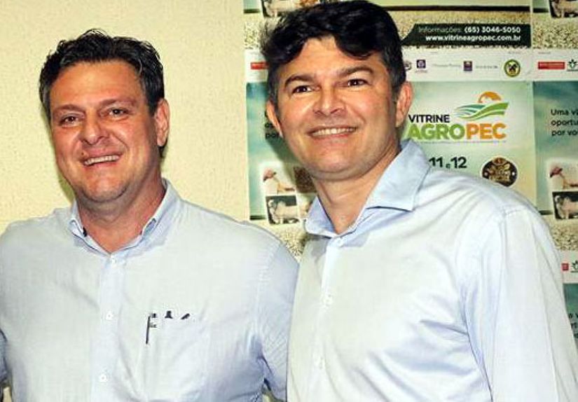 Carlos Fávaro cotado para o Senado. Medeiros deverá vir à Câmara