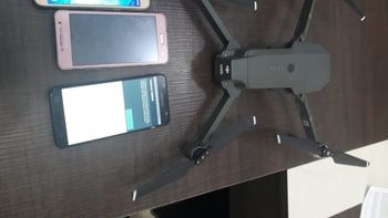 Agentes penitenciários interceptam drone que lançaria celulares na Mata Grande