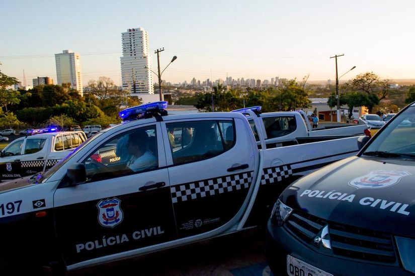 PJC E MPE cumprem 25 ordens judiciais contra desmatamento ilegal