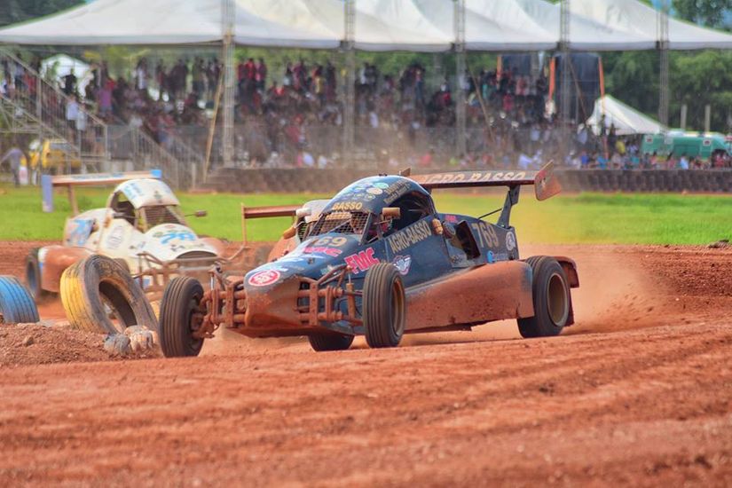 Mato Grosso recebe final do Campeonato Brasileiro de Velocidade na Terra neste fim de semana