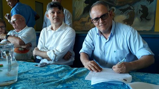 Prefeitura repassa R$ 150 mil ao Oratório Filhos de Dom Bosco
