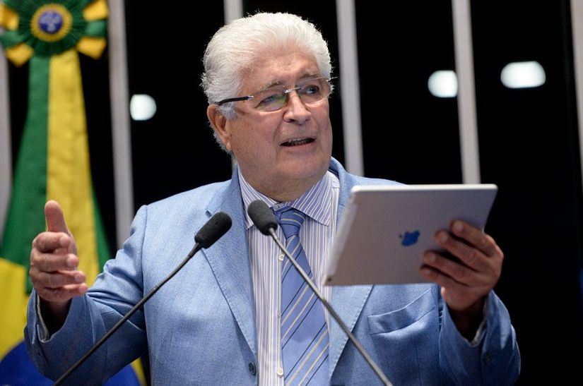 Requião diz que delações da Odebrecht atingem o governo e Congresso e pede eleições já