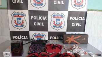 Suspeitas de aplicarem golpe 'Boa Noite Cinderela' são detidas pela Polícia Civil