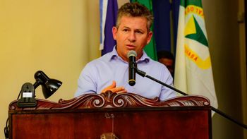 Governador decreta situação de emergência por causa das queimadas