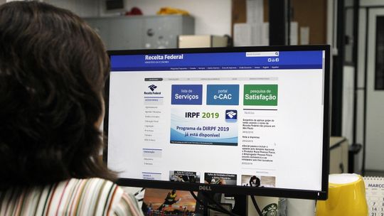 Receita abre consulta a 1º lote de restituição do IR 2019