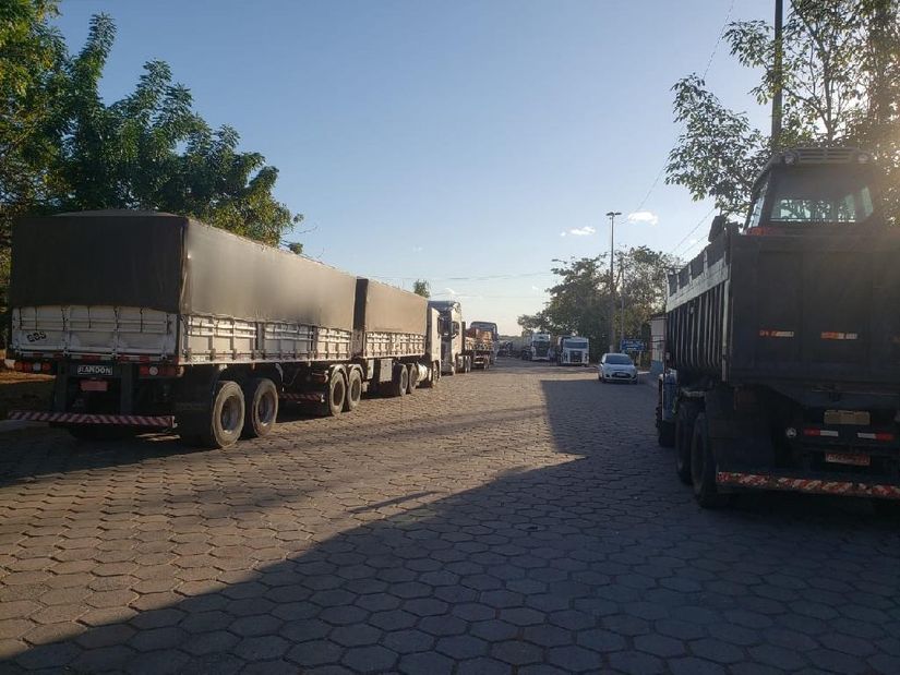 Transportadoras de fachada são autuadas por sonegação fiscal pela Sefaz 