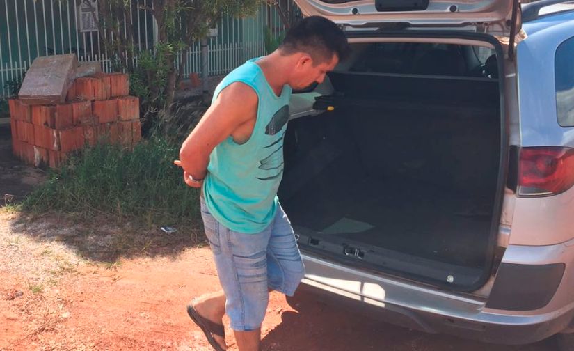 Delegacia de Defesa da Mulher prende homem suspeito de aliciar menores de idade em Várzea Grande