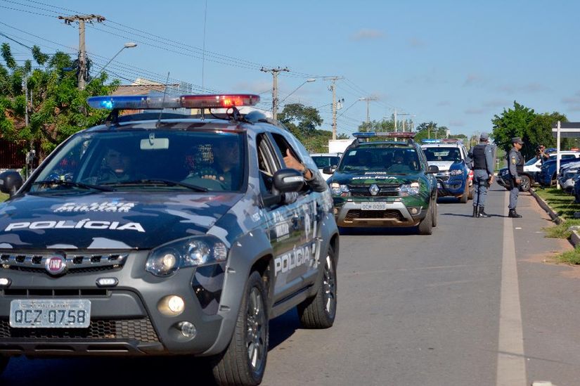 Operação integrada ‘Ordem Pública’ vai percorrer 20 bairros