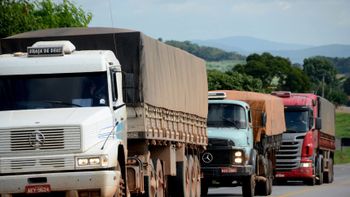 Lei prevê medidas mais duras contra roubo de cargas e contrabando