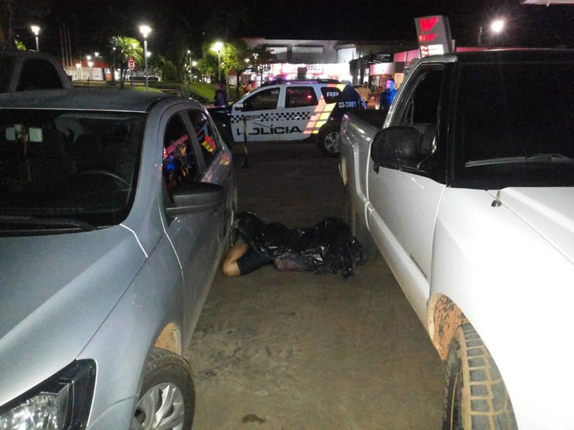 Corregedoria da PM investiga envolvimento de militar em morte de motorista em MT