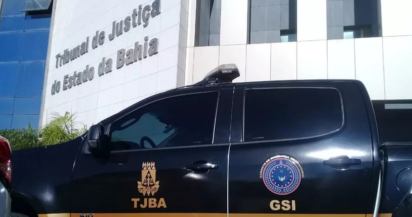 Juízes e desembargadores são alvos de operação na Bahia