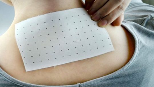 Adesivos à base de cannabis poderá tratar a fibromialgia