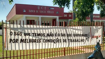 À margem da greve no Estado, UCT de Rondonópolis mantém estoque para abastecer unidades de Saúde