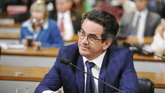 Fachin prorroga investigação sobre Ciro Nogueira por 60 dias