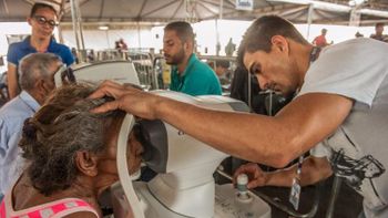 Caravana da Transformação realiza 1.873 cirurgias oftalmológicas