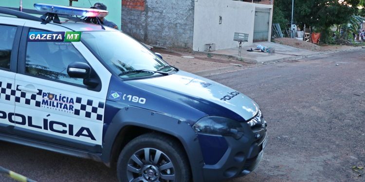 Jovem é perseguido e assassinado com vários tiros em Rondonópolis