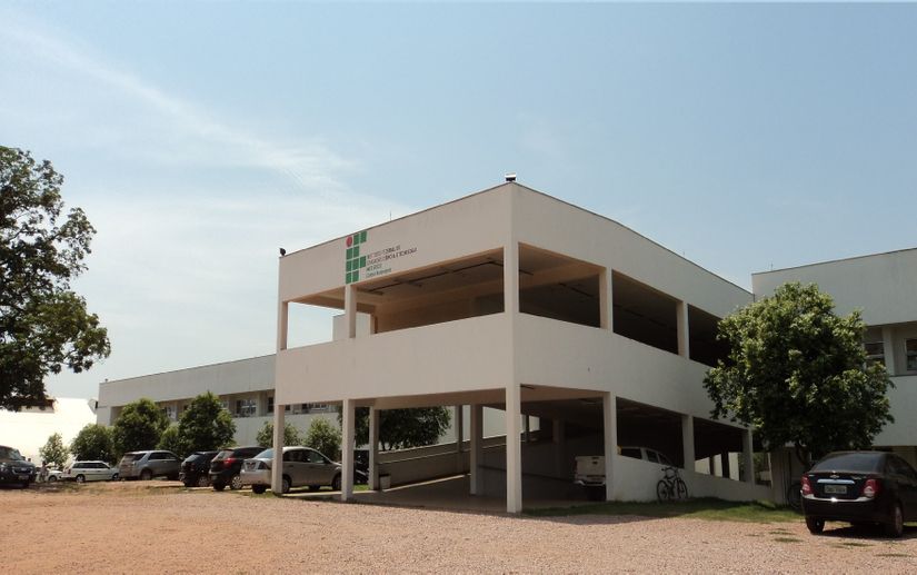 Cerca de 500 adolescentes realizarão o processo seletivo do IFMT Rondonópolis