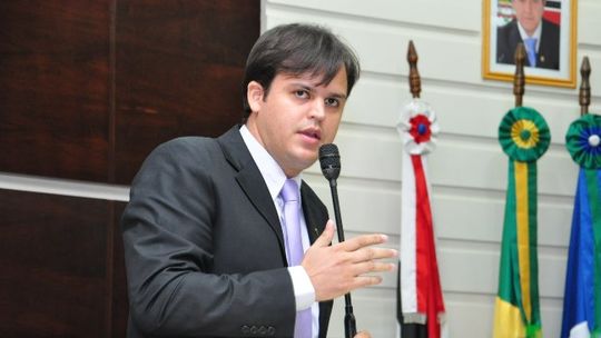 Vereador defende a implantação da Universidade Aberta do Brasil para atender Rondonópolis e região