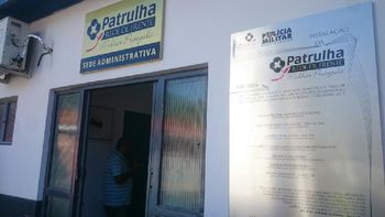 Projeto piloto é lançado pela PM para acompanhamento de medidas protetivas