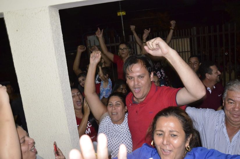 Thiago Silva é eleito deputado estadual