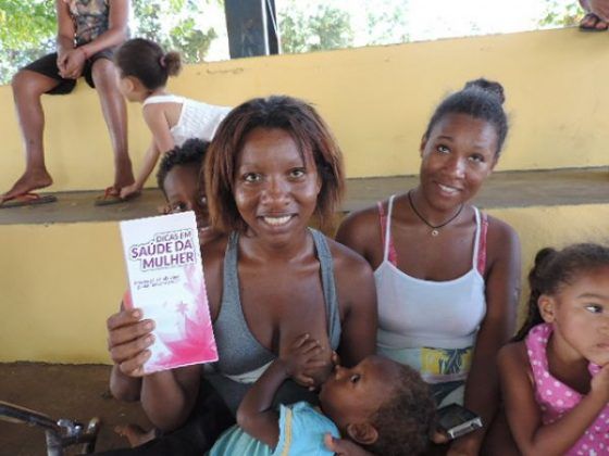 Prefeitura de Rondonópolis “Hora do Mamaço” em favor da amamentação dia 30
