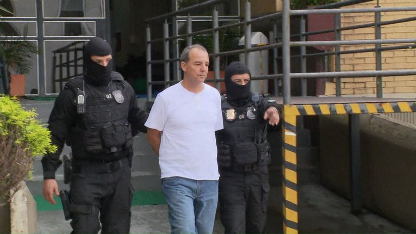 MPF denuncia Sérgio Cabral por mais 184 crimes de lavagem de dinheiro