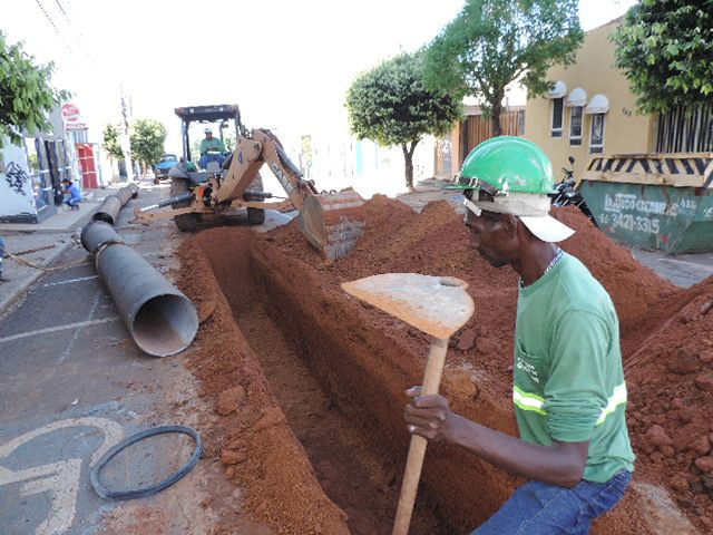 Rua 13 de Maio é liberada para dois sentidos 