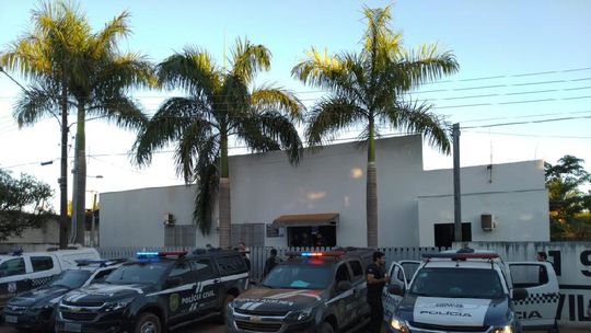 Operação cumpre 20 mandados de prisão por tráfico de drogas