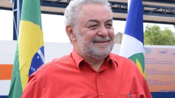 Percival grava vídeo “em defesa da democracia” e apoio a Fernando Haddad