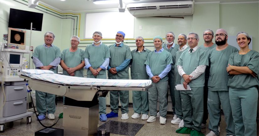Santa Casa de Rondonópolis apresenta Centro Cirúrgico