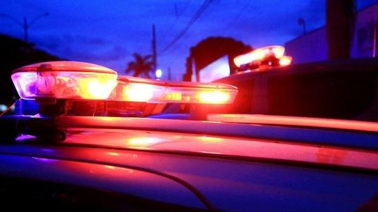 Homem é preso pela PM após ser acusado de esfaquear cunhado em MT 