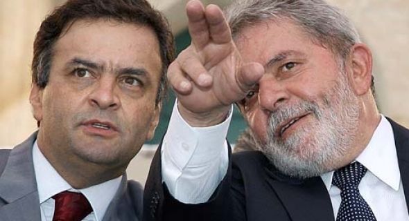 PT, PMDB e PSDB lideram ranking de partidos com nomes de investigados