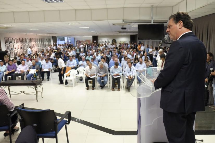 Sema conta com 44 novos veículos para prestação de serviços à sociedade