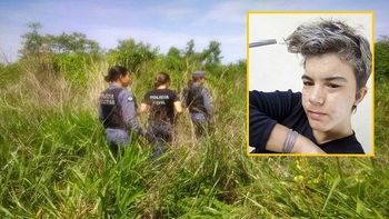 Polícia Civil prende mandante de homicídio de jovem que teve corpo encontrado em Tangará da Serra
