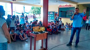  Atividades educativas conscientizam alunos de Paranatinga e Pedra Preta sobre a preservação 