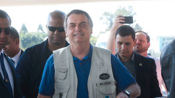Bolsonaro: decisão de saques do FGTS foi tomada em interesse do povo