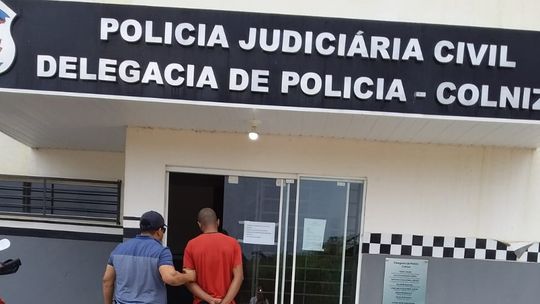 Suspeito de cometer "estupro corretivo" é preso pela Polícia Civil