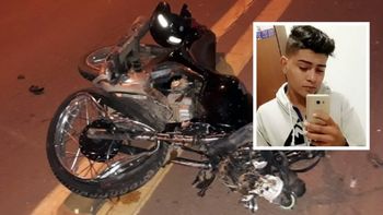 Motociclista morre após bater na traseira de carreta na BR-163