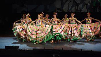 Grupo Flor Ribeirinha completa 25 anos de cultura durante festival na França