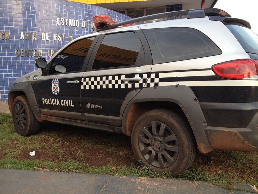 Suspeitos são presos por roubo e usarem nome de juiz de Rondonópolis em golpe